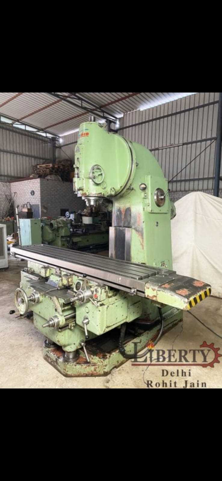 Grinding Machine